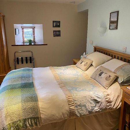 Bed and Breakfast Broad Croft House Horton in Ribblesdale Exterior foto