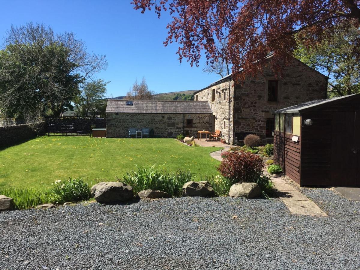 Bed and Breakfast Broad Croft House Horton in Ribblesdale Exterior foto