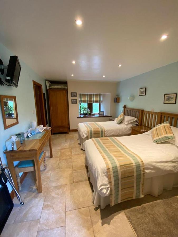 Bed and Breakfast Broad Croft House Horton in Ribblesdale Exterior foto