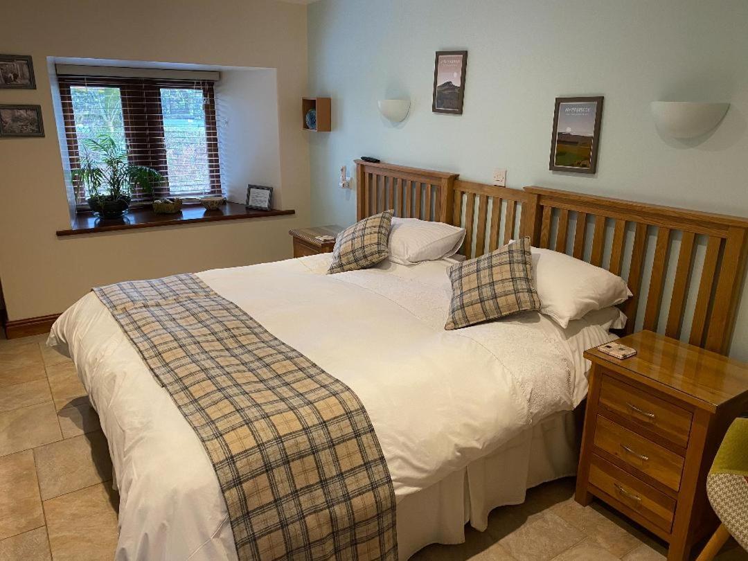Bed and Breakfast Broad Croft House Horton in Ribblesdale Exterior foto