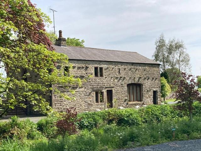 Bed and Breakfast Broad Croft House Horton in Ribblesdale Exterior foto